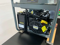 Karcher - pgg 8/3 - stroomgenerator / aggregaat - afbeelding 2 van  13