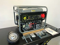 Karcher - pgg 8/3 - stroomgenerator / aggregaat - afbeelding 8 van  13
