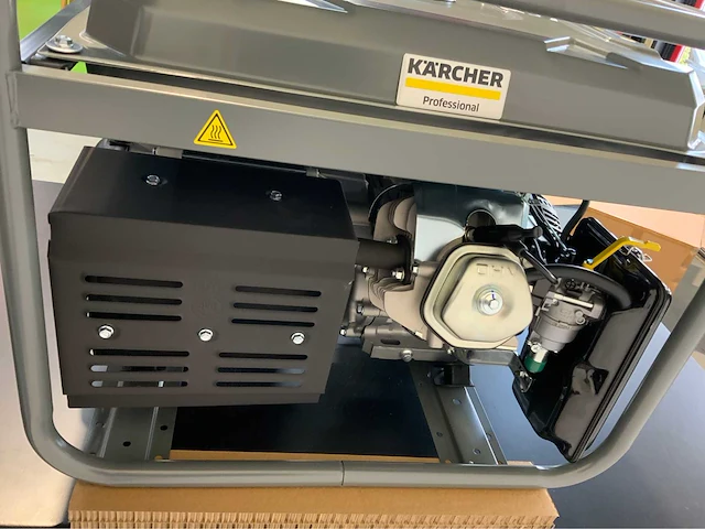 Karcher - pgg 8/3 - stroomgenerator / aggregaat - afbeelding 11 van  13