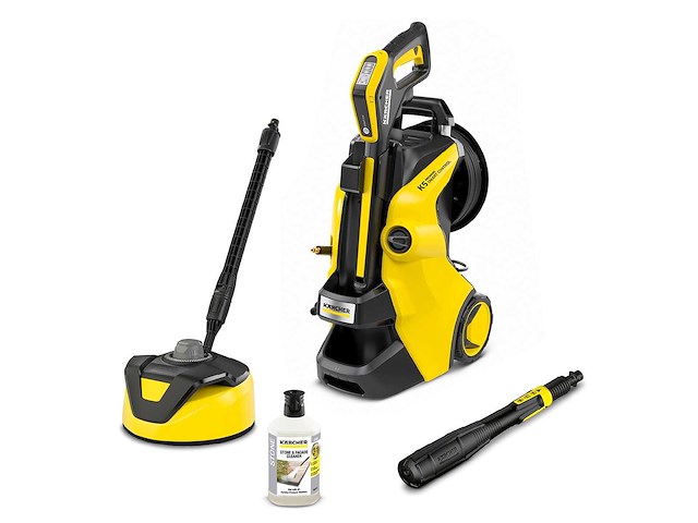 Karcher - premium smart - k5 - hogedrukreiniger - afbeelding 1 van  7