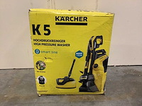 Karcher - premium smart - k5 - hogedrukreiniger - afbeelding 2 van  7