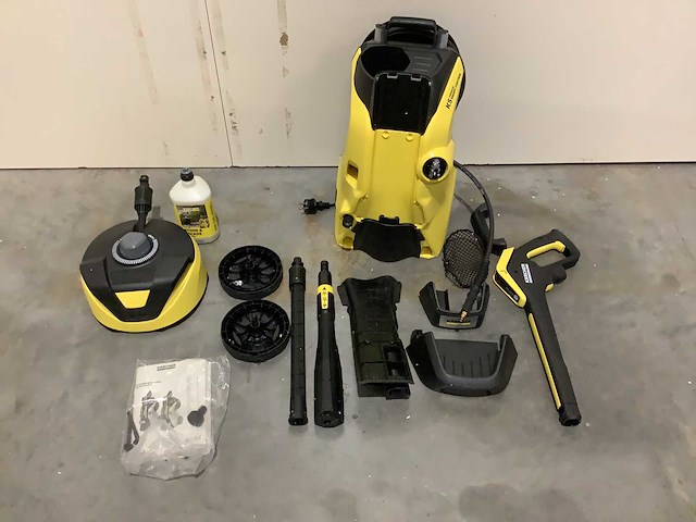 Karcher - premium smart - k5 - hogedrukreiniger - afbeelding 3 van  7