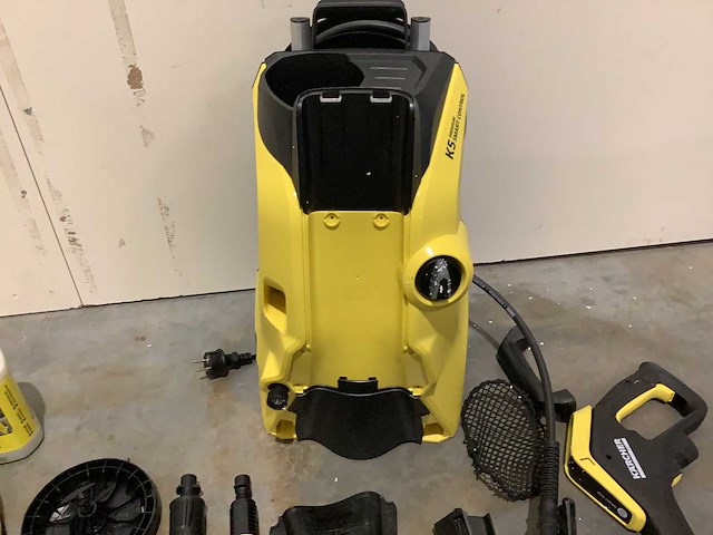 Karcher - premium smart - k5 - hogedrukreiniger - afbeelding 5 van  7