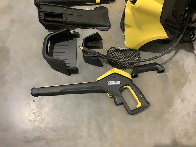 Karcher - premium smart - k5 - hogedrukreiniger - afbeelding 7 van  7