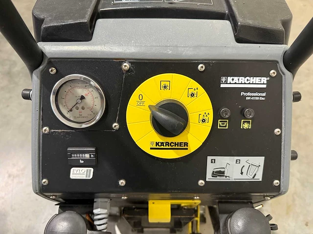 Kärcher - professional br 47/35 esc - roltrapreiniger - afbeelding 3 van  6