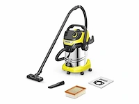 Karcher - wd-5 - nat- en droogstofzuiger - afbeelding 1 van  3