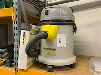 Kärcher 2201 f industriële stofzuiger - afbeelding 1 van  1