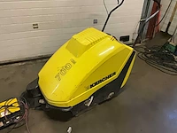 Karcher 700 ksm zelfrijdende veegmachine - afbeelding 2 van  7