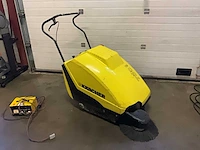 Karcher 700 ksm zelfrijdende veegmachine - afbeelding 7 van  7