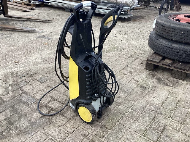 Kärcher 720 mx hogedrukreiniger - afbeelding 4 van  5