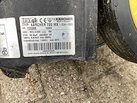 Kärcher 720 mx hogedrukreiniger - afbeelding 5 van  5