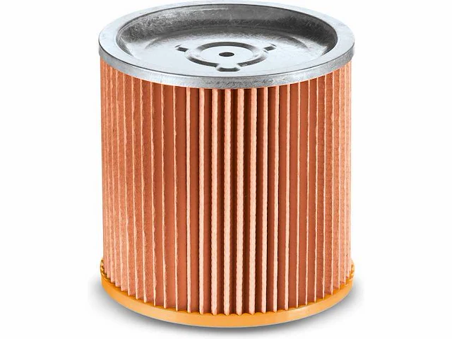 Kärcher a 2001 patroonfilter (10x) - afbeelding 1 van  5