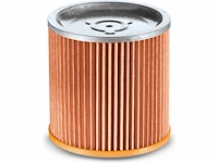 Kärcher a 2001 patroonfilter (10x) - afbeelding 1 van  5