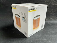 Kärcher a 2001 patroonfilter (10x) - afbeelding 4 van  5