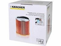 Karcher a 2001 patroonfilter (10x) - afbeelding 1 van  6