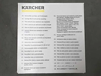 Karcher a 2001 patroonfilter (10x) - afbeelding 5 van  6
