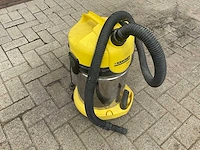 Kärcher a2120 asstofzuiger - afbeelding 2 van  5