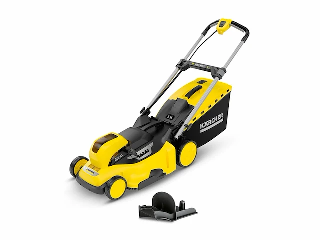 Kärcher accu grasmaaier lmo 36-46 accu - afbeelding 1 van  4
