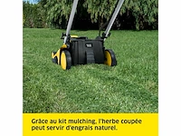 Kärcher accu grasmaaier lmo 36-46 accu - afbeelding 3 van  4