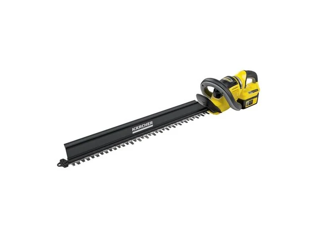 Kärcher accu heggenschaar hge 36-60 accu set - afbeelding 1 van  5
