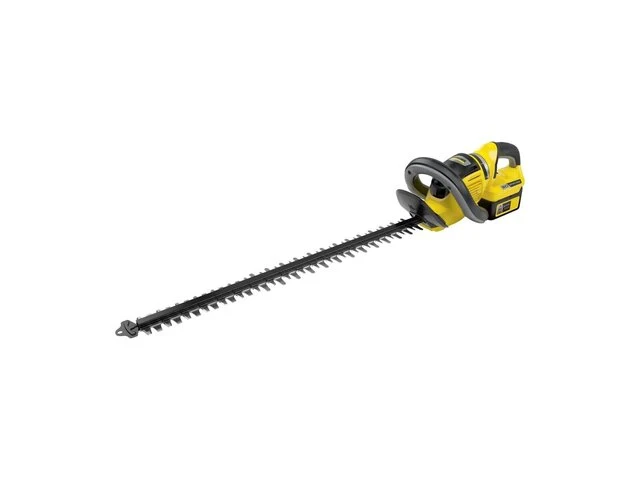 Kärcher accu heggenschaar hge 36-60 accu set - afbeelding 3 van  5