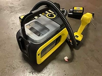 Karcher accu tapijtreiniger en hogedrukreiniger - afbeelding 7 van  7