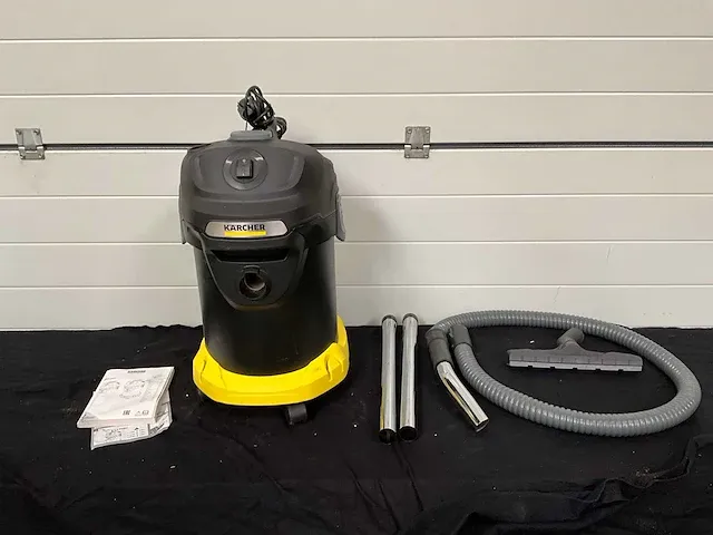 Karcher ad4 premium asstofzuiger - afbeelding 1 van  10
