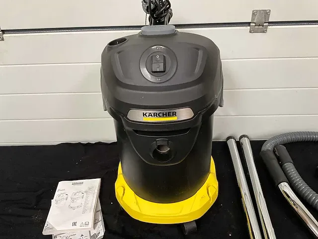 Karcher ad4 premium asstofzuiger - afbeelding 3 van  10