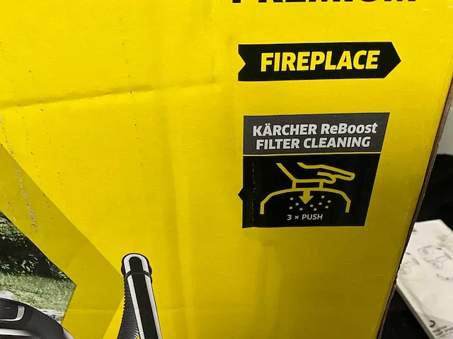 Karcher ad4 premium asstofzuiger - afbeelding 9 van  10
