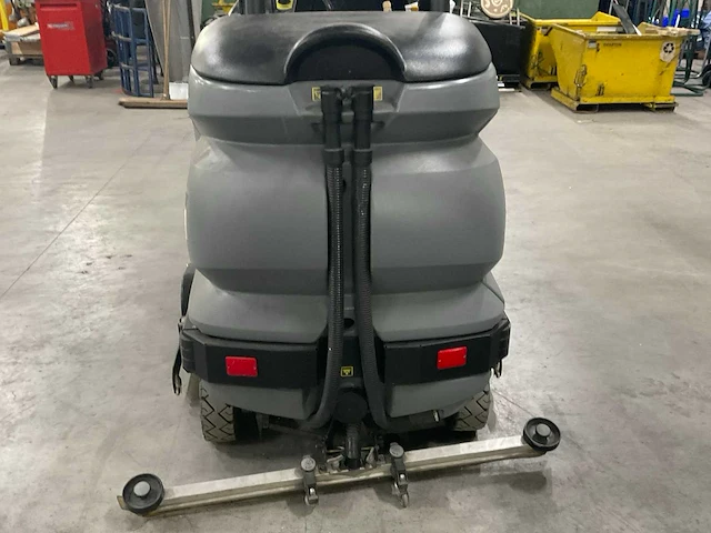 Kärcher b 250 rb sb + r120 zit-schrobzuigmachine - afbeelding 2 van  19