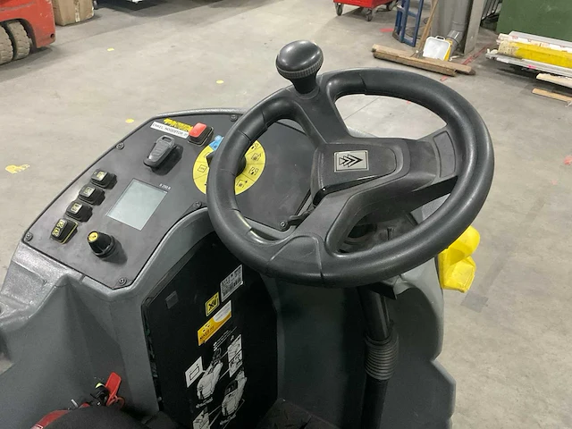 Kärcher b 250 rb sb + r120 zit-schrobzuigmachine - afbeelding 4 van  19
