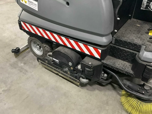 Kärcher b 250 rb sb + r120 zit-schrobzuigmachine - afbeelding 7 van  19