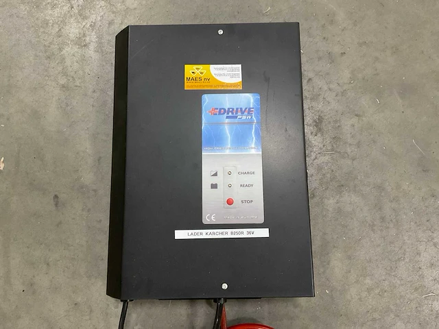 Kärcher b 250 rb sb + r120 zit-schrobzuigmachine - afbeelding 9 van  19
