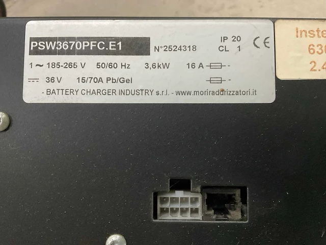 Kärcher b 250 rb sb + r120 zit-schrobzuigmachine - afbeelding 10 van  19