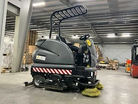 Kärcher b 250 rb sb + r120 zit-schrobzuigmachine