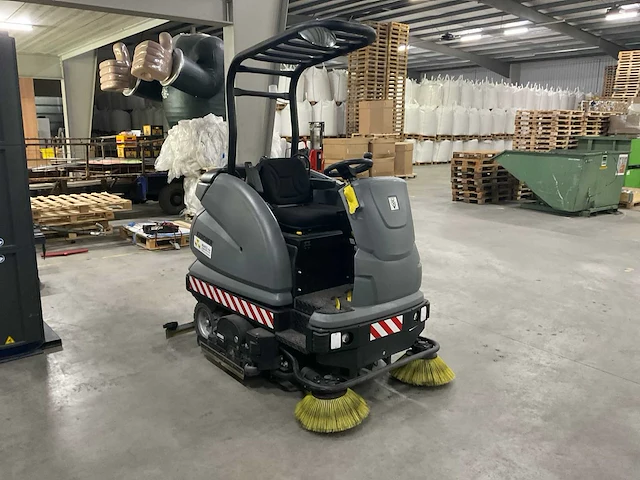 Kärcher b 250 rb sb + r120 zit-schrobzuigmachine - afbeelding 14 van  19