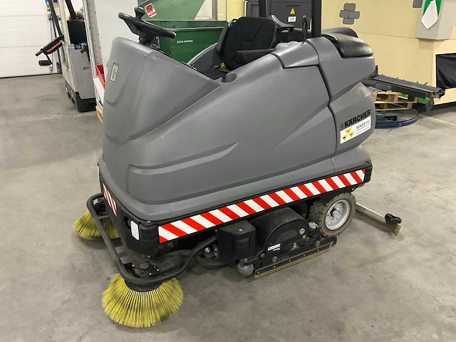Kärcher b 250 rb sb + r120 zit-schrobzuigmachine - afbeelding 16 van  19