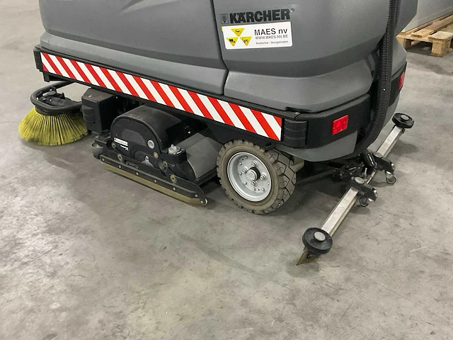 Kärcher b 250 rb sb + r120 zit-schrobzuigmachine - afbeelding 19 van  19