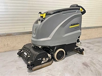 Karcher b 60 w bp zelfrijdende schrobmachine - afbeelding 1 van  14