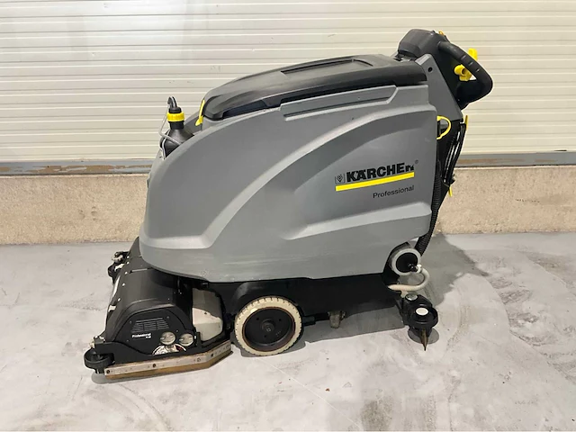 Karcher b 60 w bp zelfrijdende schrobmachine - afbeelding 7 van  14
