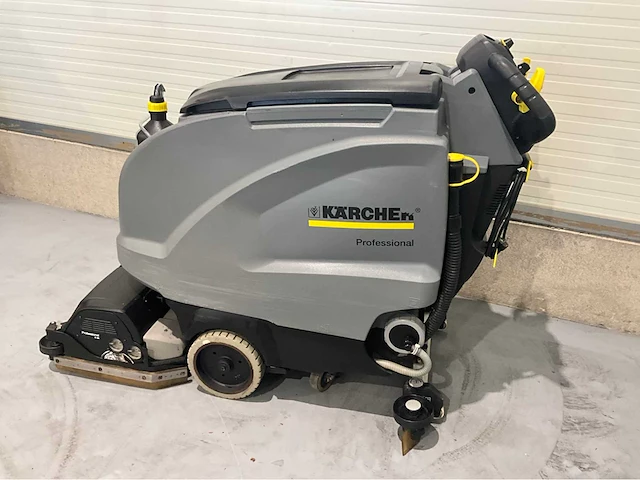Karcher b 60 w bp zelfrijdende schrobmachine - afbeelding 8 van  14