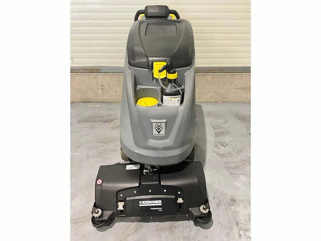 Karcher b 60 w bp zelfrijdende schrobmachine - afbeelding 9 van  14
