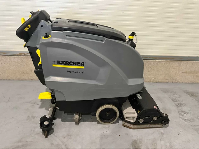 Karcher b 60 w bp zelfrijdende schrobmachine - afbeelding 10 van  14