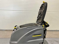 Karcher b 60 w bp zelfrijdende schrobmachine - afbeelding 4 van  12