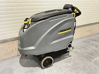 Karcher b 60 w bp zelfrijdende schrobmachine - afbeelding 1 van  12