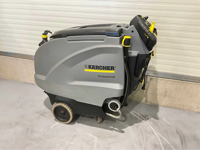 Karcher b 60 w bp zelfrijdende schrobmachine - afbeelding 6 van  12