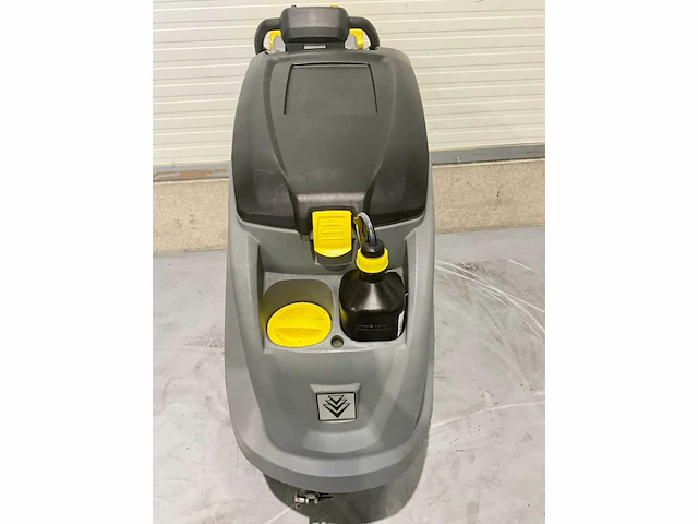 Karcher b 60 w bp zelfrijdende schrobmachine - afbeelding 8 van  12