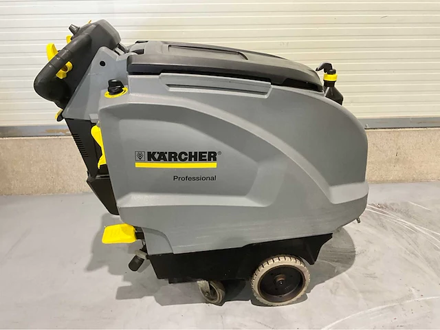 Karcher b 60 w bp zelfrijdende schrobmachine - afbeelding 9 van  12
