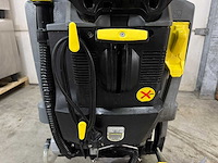 Karcher b 60 w bp zelfrijdende schrobmachine - afbeelding 3 van  15