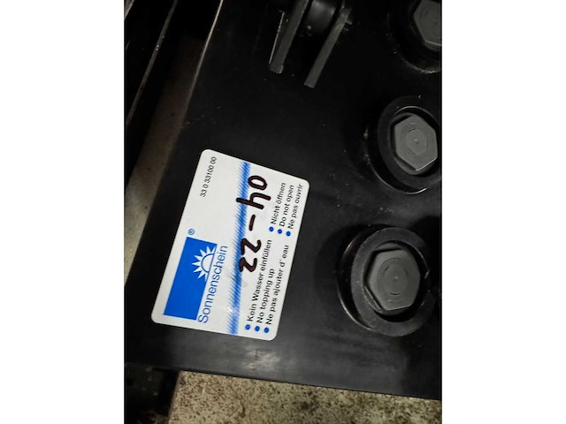 Karcher b 60 w bp zelfrijdende schrobmachine - afbeelding 6 van  15